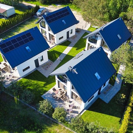 Sosnowomi - Caloroczne Domy Na Wynajem Lubiatowo  Exteriör bild